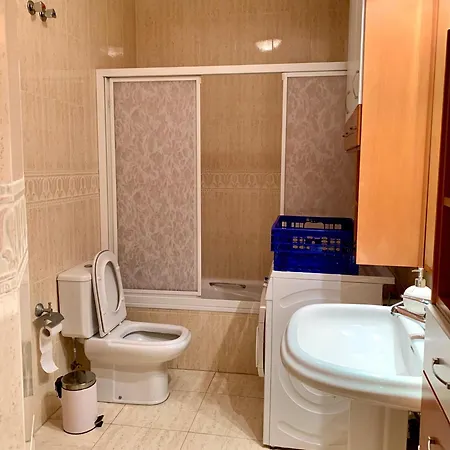 Διαμέρισμα Charming Flat At Historic Centre & Short Walk To Αλικάντε