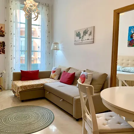 Charming Flat At Historic Centre & Short Walk To * Αλικάντε