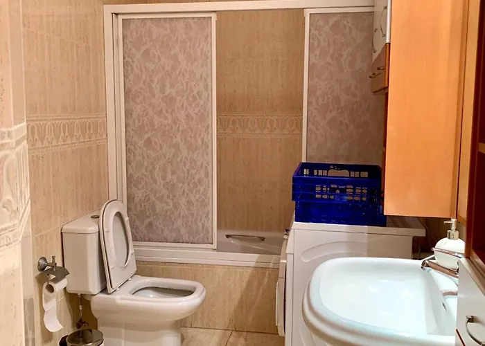 Apartmán Charming Flat At Historic Centre & Short Walk To Alicante